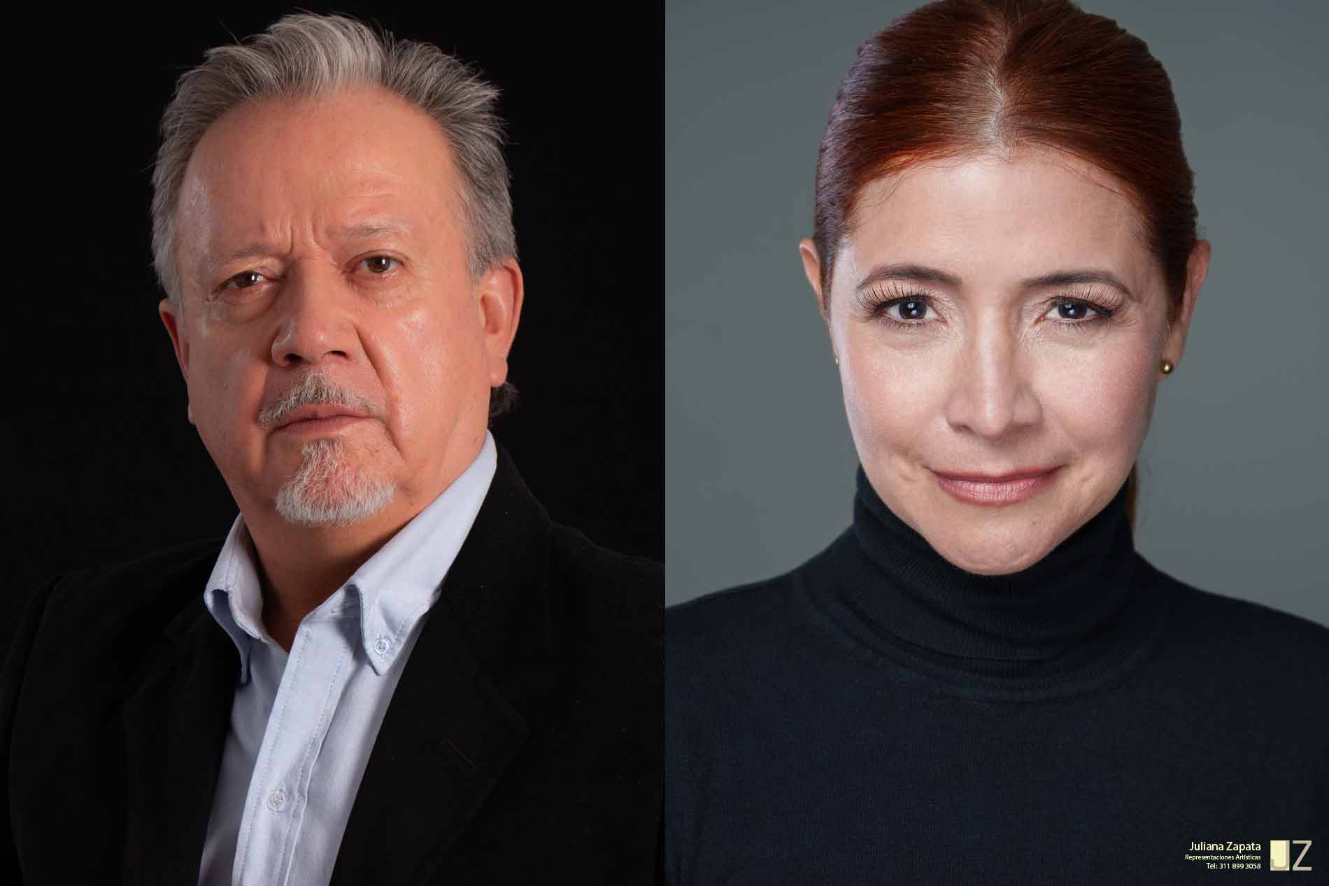 Juliana Zapata Representaciones Artísticas - Antonio Puentes - Mariatta