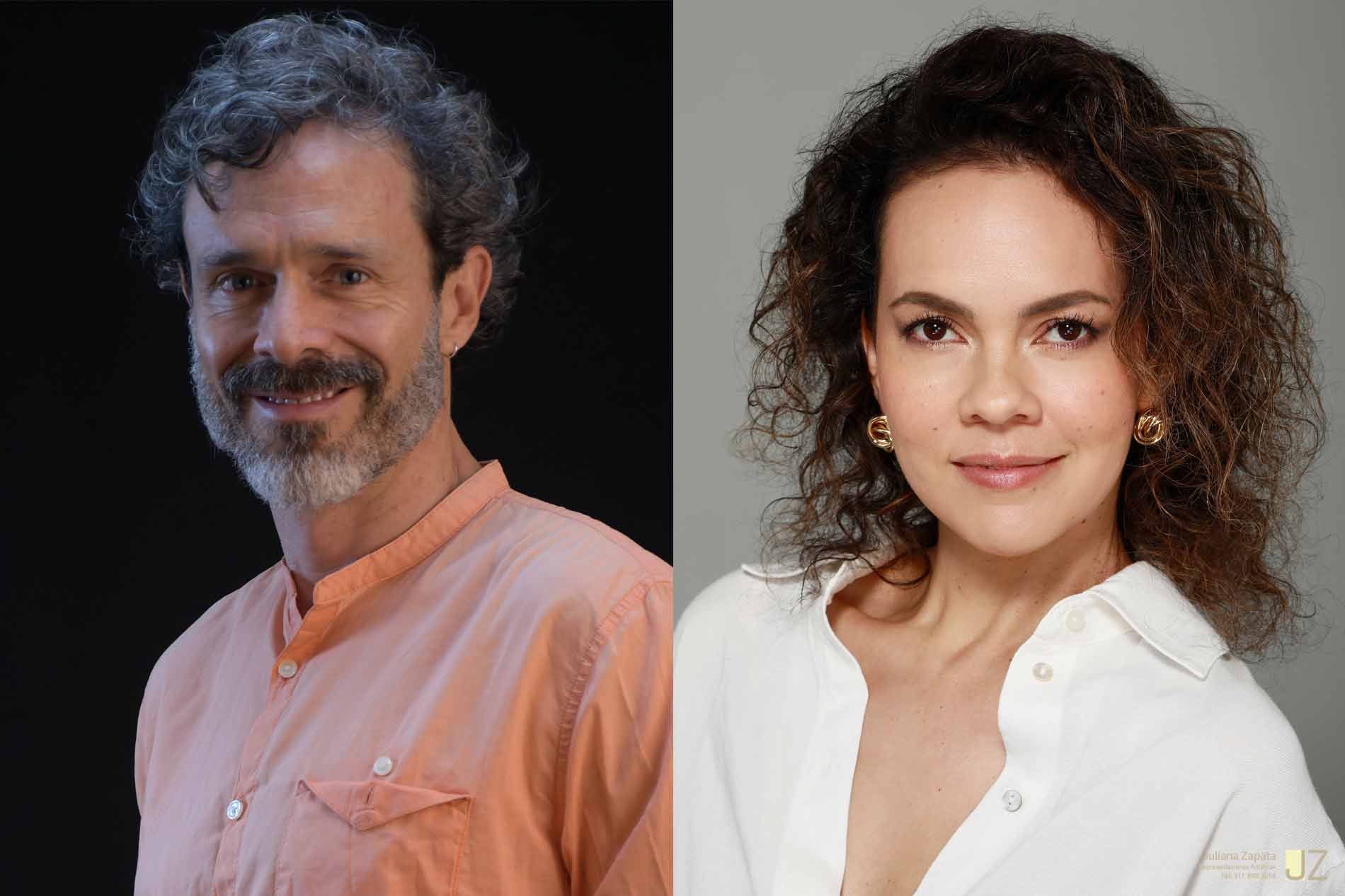 Juliana Zapata Representaciones Artísticas - Lucas Nieto - Tatiana Trujillo