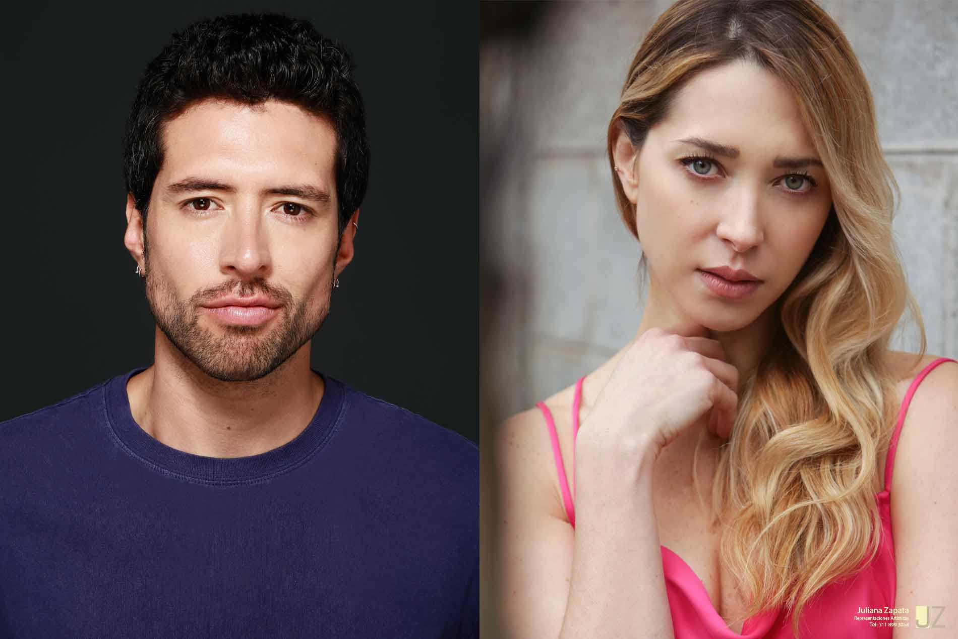 Juliana Zapata Representaciones Artísticas - John Mora - Susana Posada